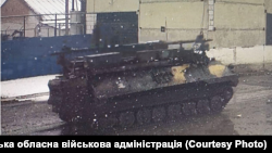 Російські військові окупували місто Тростянець Сумської області