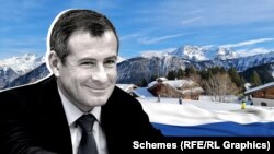 Наближений до Володимира Путіна російський олігарх Григорій Берьозкін