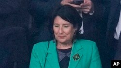 Саломе Зурабишвили