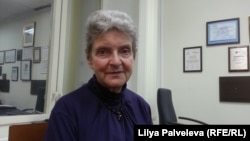 Svetlana Gannushkina has been involved in assisting Ukrainian refugees who had to leave their homes after Russia launched its full-scale aggression against Ukraine in late February and for those Russian citizens who are not part of the war in Ukraine.