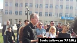 Оьрсийчоь -- Шеин Олегана накъосталла деш, мацалла хьогуш бу цуьнан агIончаш Аштаркхнехь, 11Охан2012