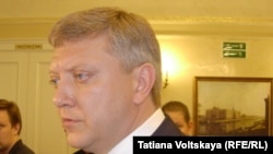 Дмитрий Вяткин.