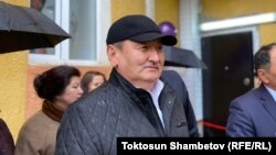 Алымкадыр Бейшеналиев.