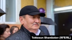 Алымкадыр Бейшеналиев.