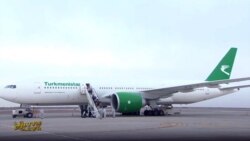  Çeşme: Geçen hepde Türkiýeden müňe golaý türkmenistanly yzyna getirildi