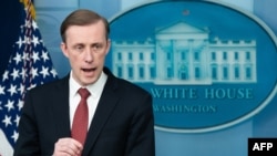 جیک سالیوان، مشاور امنیت ملی کاخ سفید