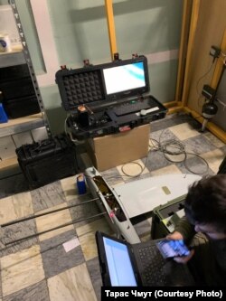 Робота групи Аеророзвідки