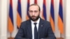 Министр иностранных дел Армении Арарат Мирзоян