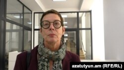 Посол Франции в Армении Анн Луйо