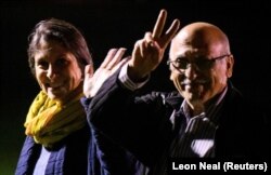 زاغری و آشوری پس از خروج از ایران