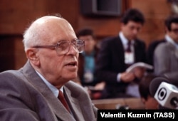 Савецкі дысідэнт Андрэй Сахараў