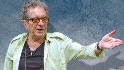 گفت‌وگوی کیانوش فرید با علی مصفا در سوگ داریوش مهرجویی