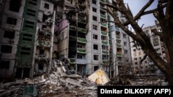 Чернигов шаары, 4-март 2022-жыл. 