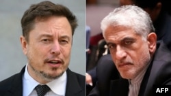 به نوشته نیویورک تایمز، دیدار امیرسعید ایروانی و ایلان ماسک روز دوشنبه در محلی نامعلوم انجام شد