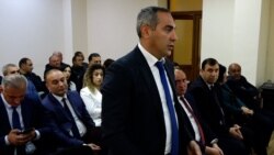 Ոչ մի խնդիր չեմ տեսնում. Ղուկասյանի փեսան՝ իր պաշտոնի մասին