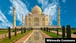Таж-Махал