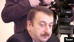 الهام علی اف.(عکس: Turan)