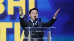 Prezident Berdimuhamedow Ukrainanyň täze wezipä saýlanan prezidenti Zelenskiýni heniz gutlamady