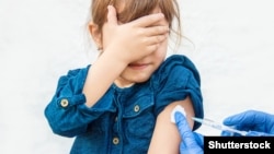 МОЗ нагадує, що надійним захистом від кору є вакцинація