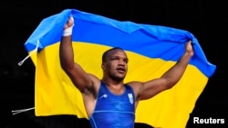 Як «золотий» Жан Беленюк гопака на Олімпіаді станцював