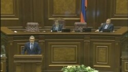 «Հյուսիս-հարավ» ճանապարհի կառուցման թեման խորհրդարանում բուռն քննադատության պատճառ դարձավ