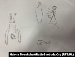 Дитячий малюнок, який передає стан дитини