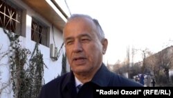 Сайфулло Сафаров