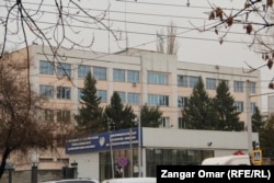 Ауэзов районунун полиция башкармалыгы. 2022-жыл, 16-март.