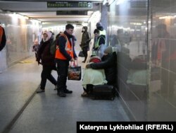 Прикордонне до України польське місто Перемишль і біженці, березень 2022 року