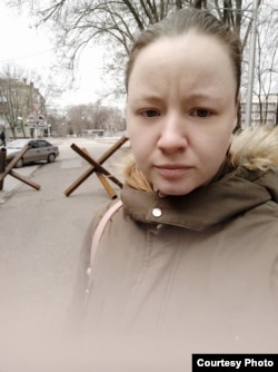 Любовь Шахова