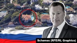 Євгеній Новицький – бізнес-партнер пропутінського олігарха Володимира Євтушенкова