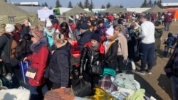 کراکووتس در نزدیکی مرز لهستان