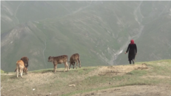 For A Tajik Mountain Village, Isolation Is A Blessing And A Curse