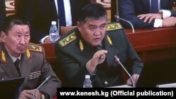 Камчыбек Ташиев. 