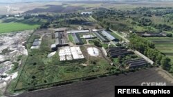 Територія товариства «Подільський господар»