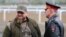 Глава Чечни Рамзан Кадыров и министр МВД по республике Руслан Алханов