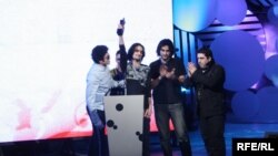 «Дорианз» признана лучшей рок-группой 2009 года 