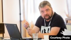 Maksym Butkevych (file photo)