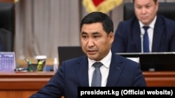 Данияр Амангелдиев.