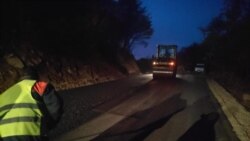 Բարեկարգվում է Տաթև-Աղվանի 43 կիլոմետրանոց ճանապարհի վերջին 8 կիլոմետրանոց հատվածը