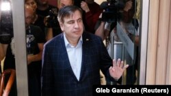 Михаил Саакашвили