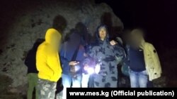 ӨКМ тараткан сүрөт.