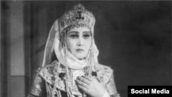 Ирина Деркембаева.