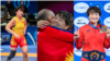 Успех кыргызстанских борцов на чемпионате мира