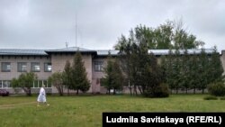 Психиатрическая больница в Богданове