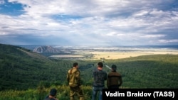 Куштау күренеше