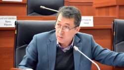 Мурадыл Мадеминов