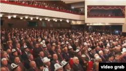 Былтыркы курултайга миңден ашуун делегат катышкан.