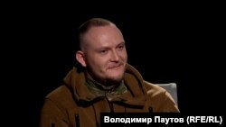 Боєць «РДК» Олександр