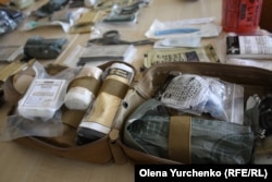 Гуманітарна допомога для України організації Help Ukraine Gothenburg, Гетеборг, Швеція